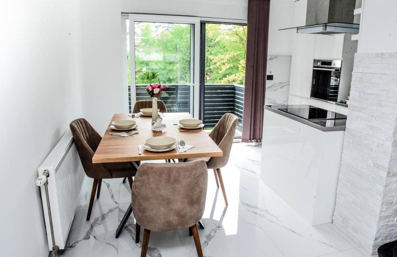 Luxury Villa M&B Тузла Экстерьер фото